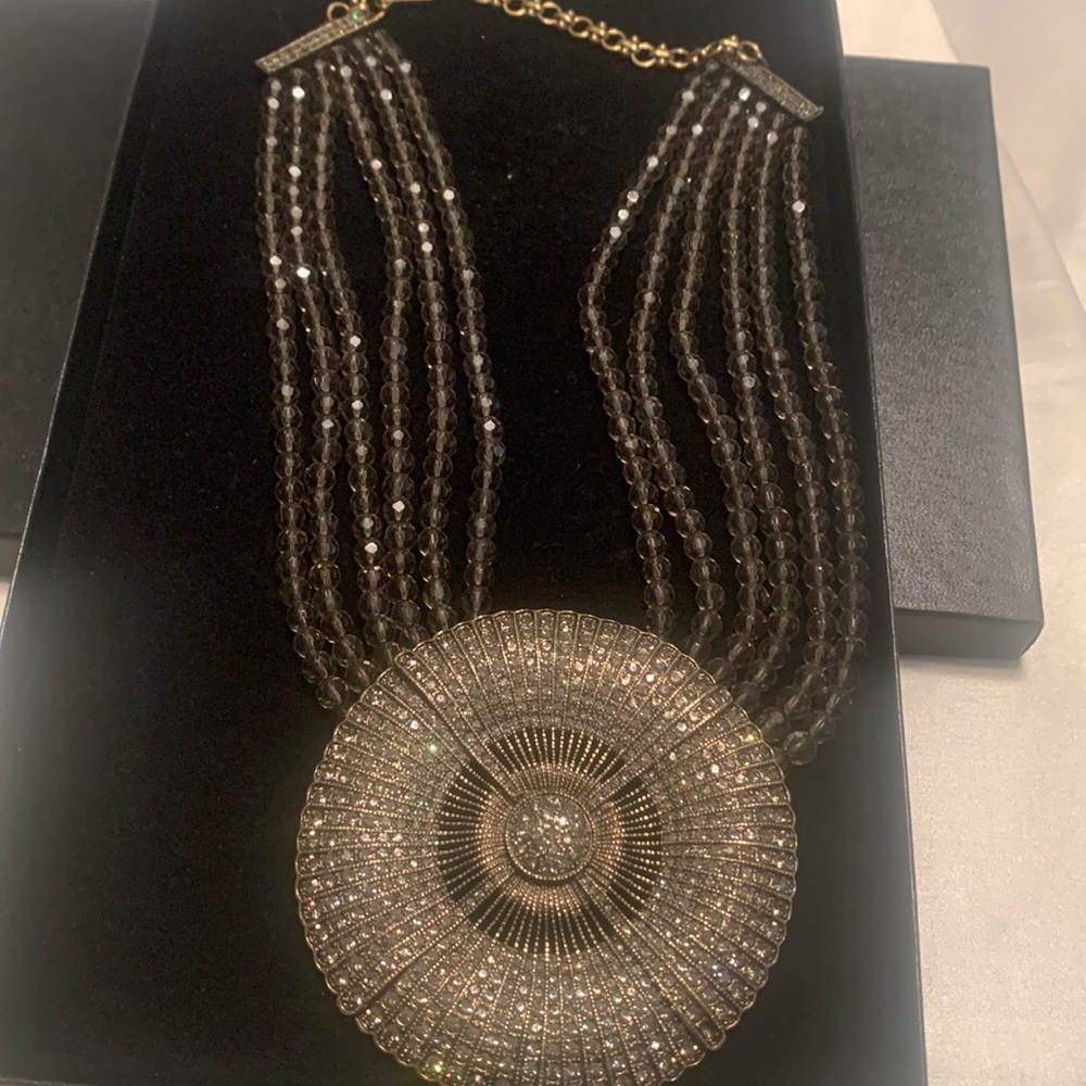 HEIDI DAUS necklace